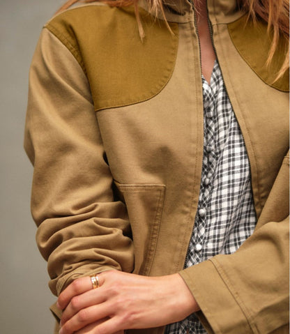 Women's Signature Northwoods Canvas Jacket | L.L.Bean Signature