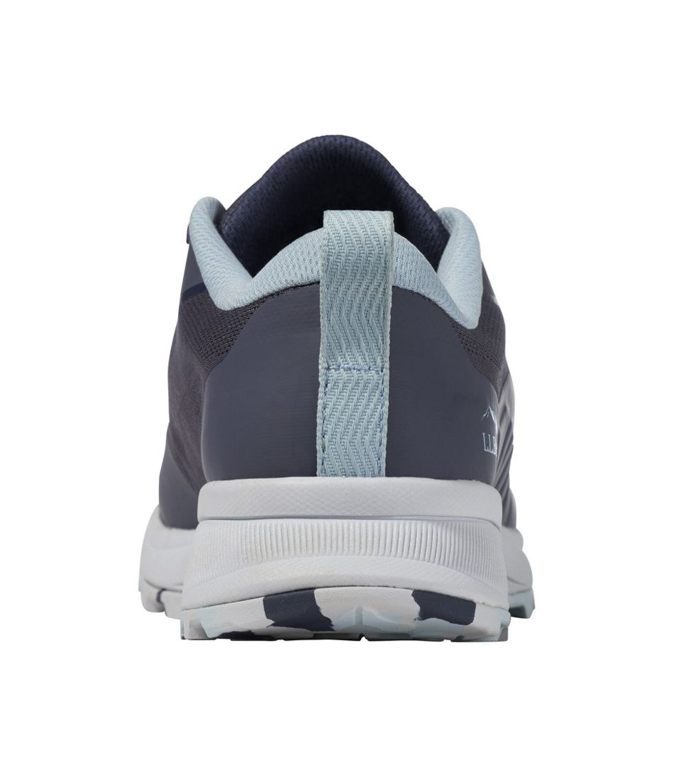 Women's Elevation Trail Shoes, Waterproof | L.L.Bean Great Value