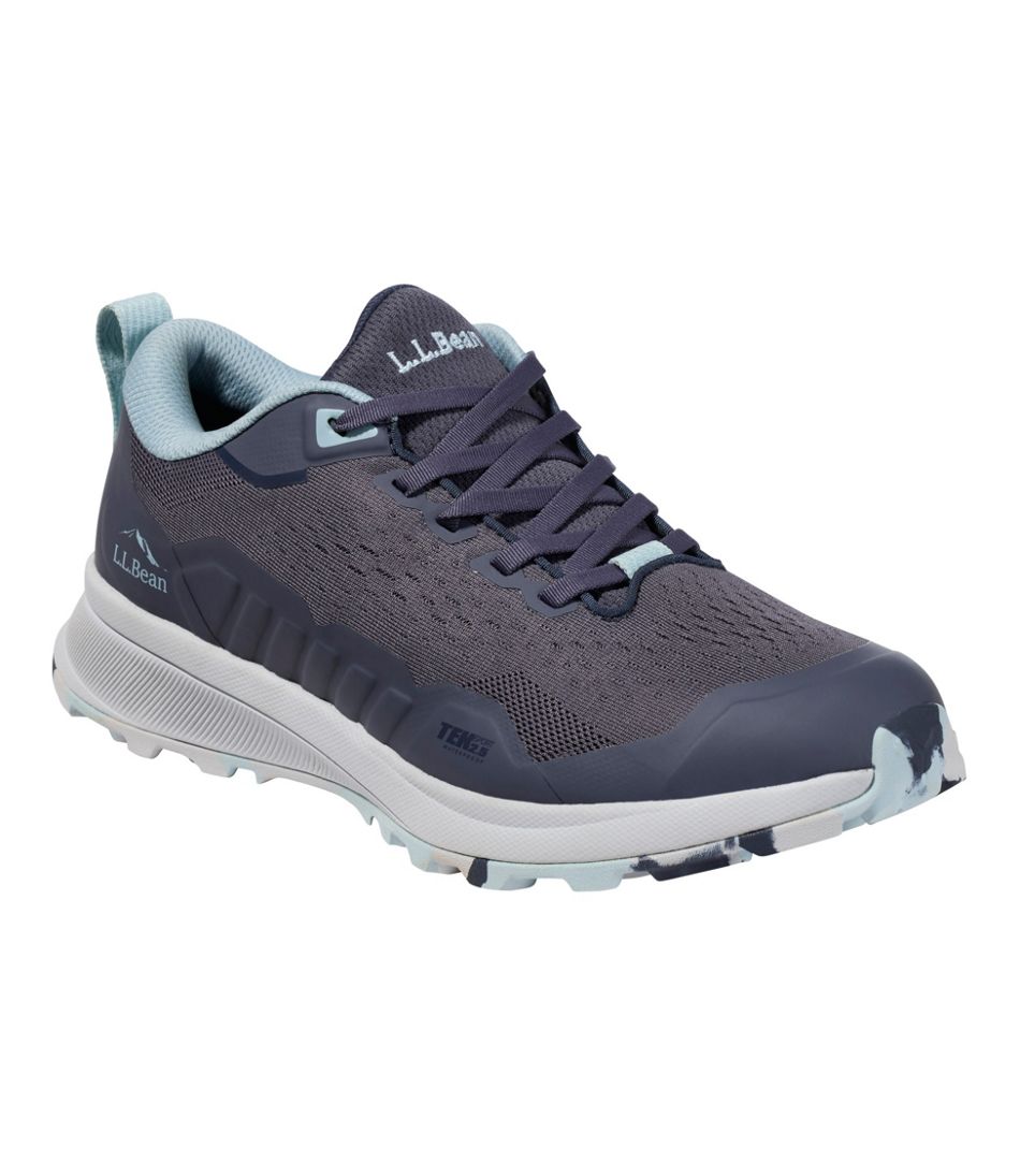 Women's Elevation Trail Shoes, Waterproof | L.L.Bean Great Value