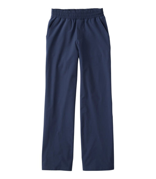 Women's VentureStretch Pants, Wide Leg | L.L.Bean Best Seller