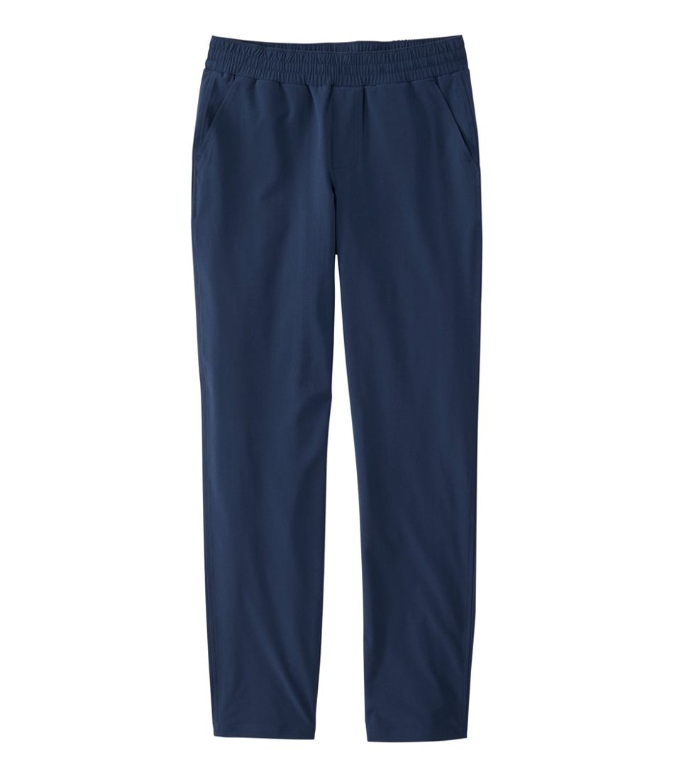 Women's VentureStretch Straight Leg Pants | L.L.Bean Signature