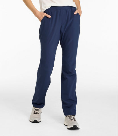 Women's VentureStretch Straight Leg Pants | L.L.Bean Signature