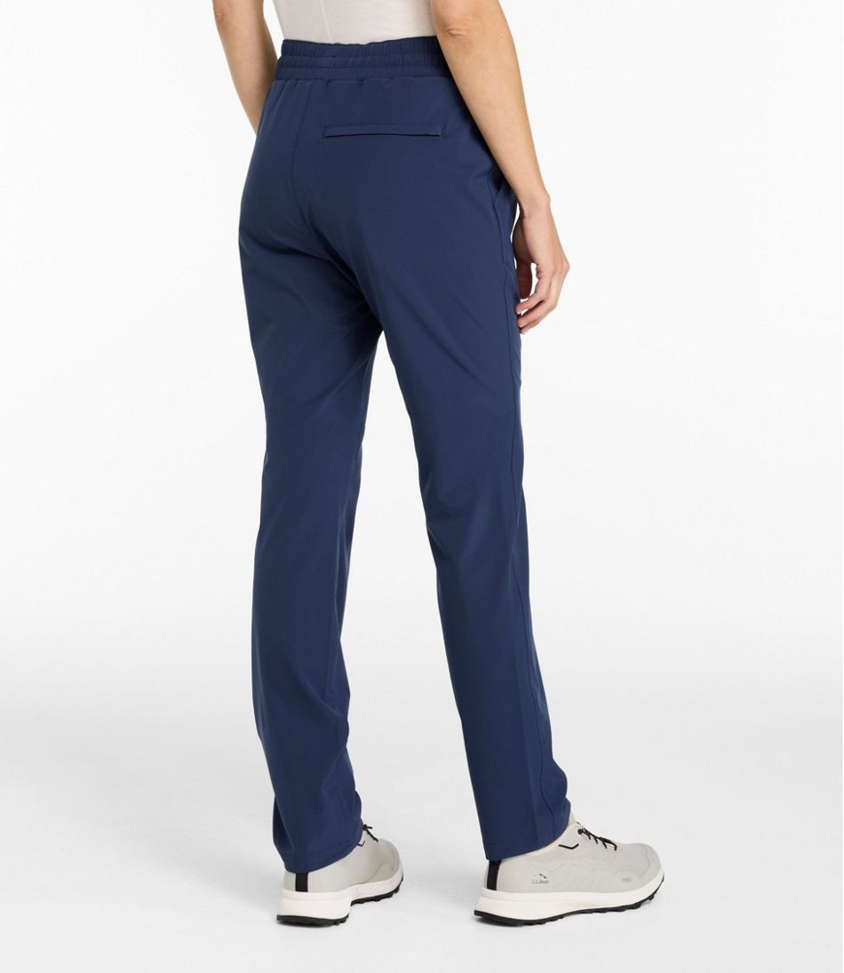 Women's VentureStretch Straight Leg Pants | L.L.Bean Signature