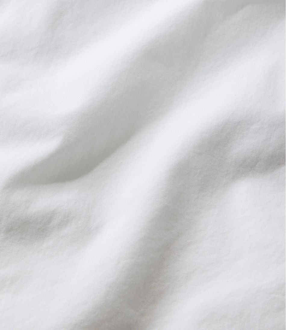 Women's Signature Premium Essential Poplin Shirt, Long-Sleeve | L.L.Bean Essential
