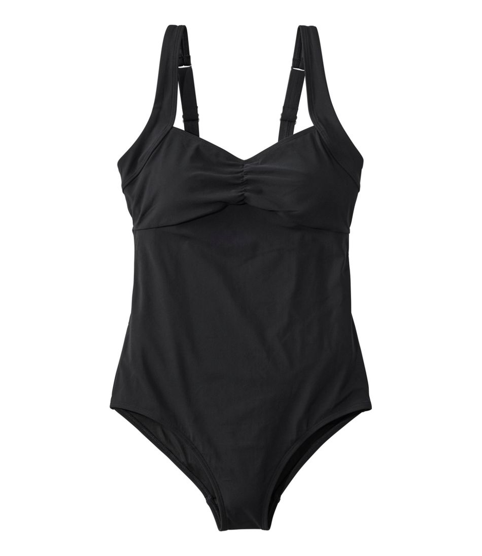Women's Shaping Sweetheart Tanksuit | L.L.Bean Great Value