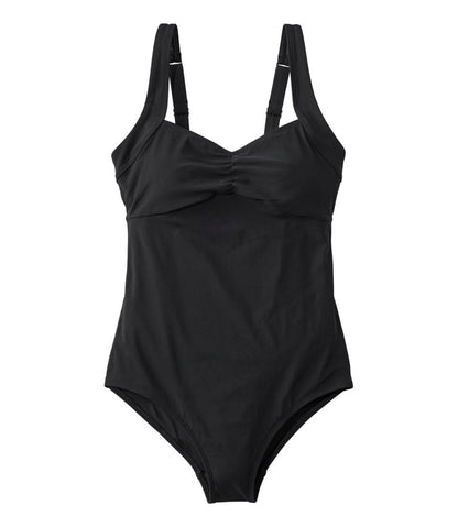 Women's Shaping Sweetheart Tanksuit | L.L.Bean Great Value