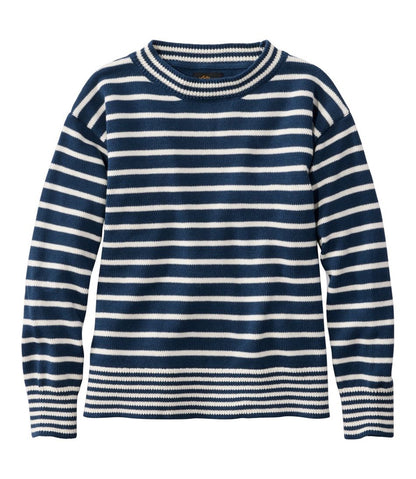Women's Signature Original Cotton Sweater, Crewneck | L.L.Bean Latest