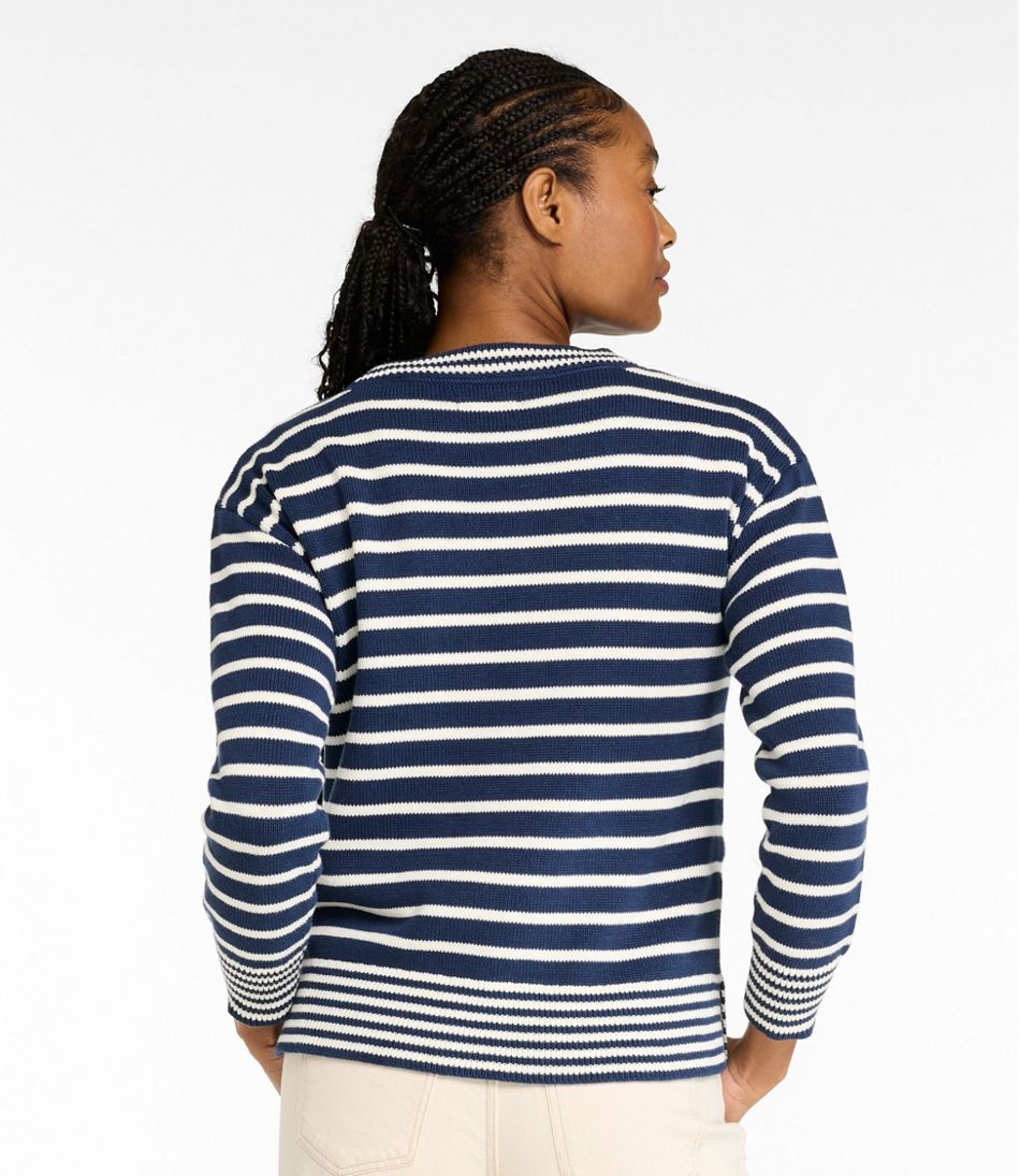 Women's Signature Original Cotton Sweater, Crewneck | L.L.Bean Latest