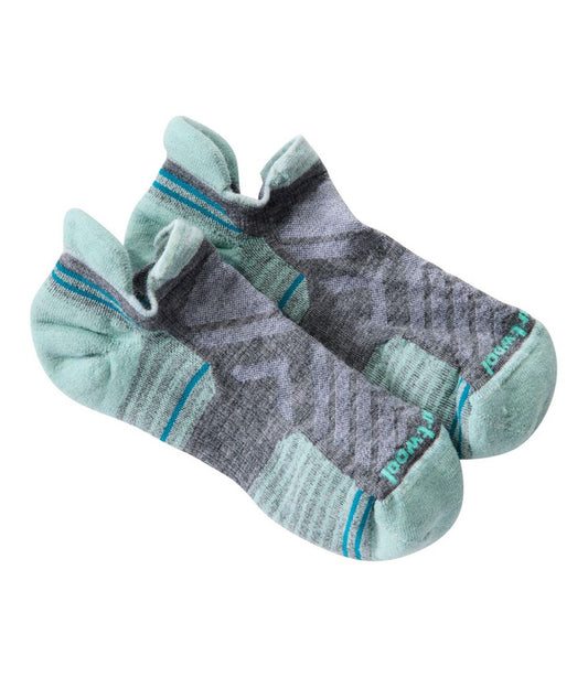 Women's Smartwool Hike Targeted Cushion Low Ankle Socks | L.L.Bean Best Seller