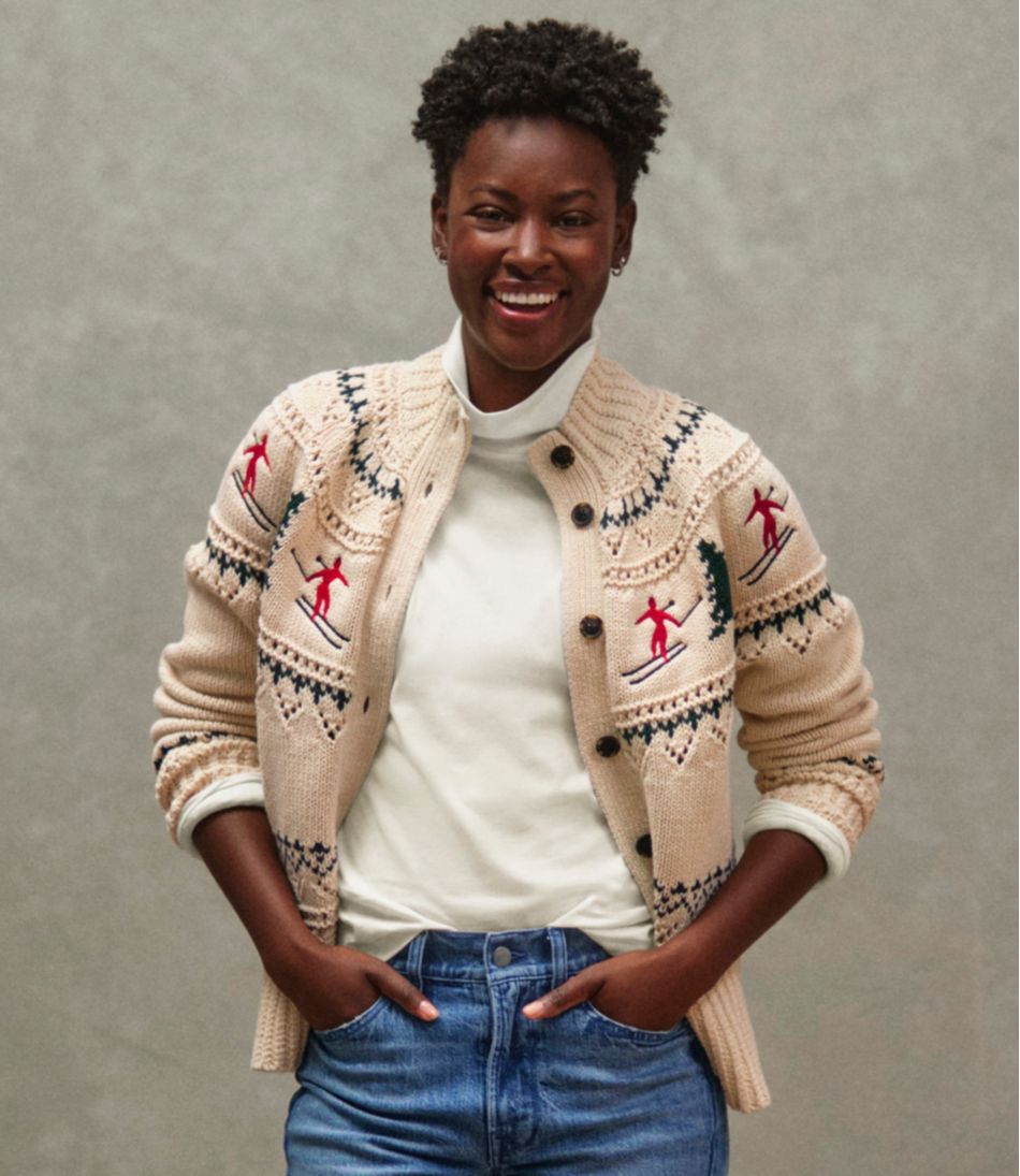 Women's Signature Lightweight Cotton Turtleneck | L.L.Bean Exclusive