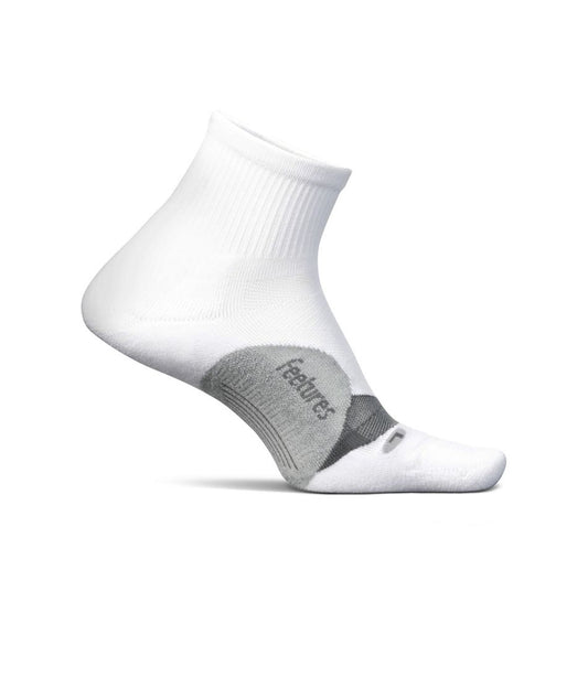 Adults' Feetures Quarter Light Cushion Socks | L.L.Bean Signature