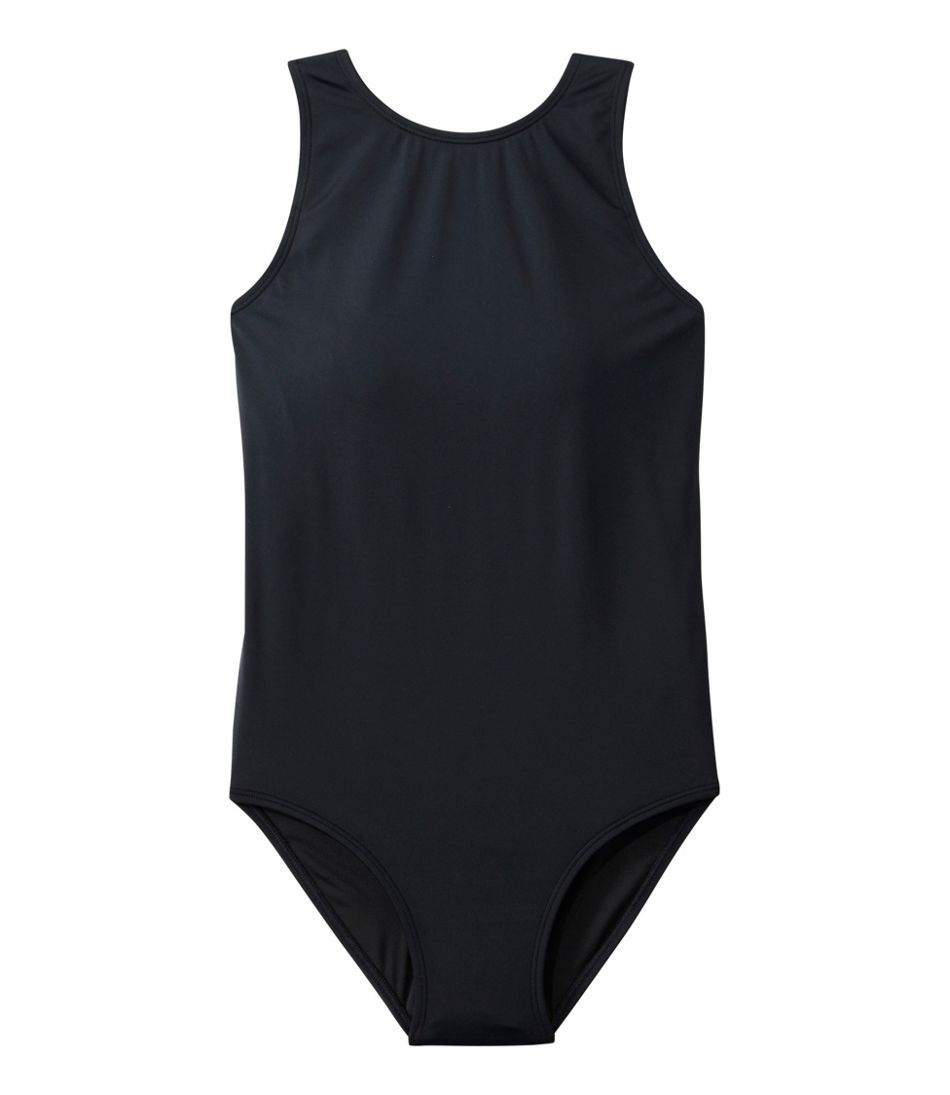 Women's BeanSport Highneck Tanksuit | L.L.Bean Classic