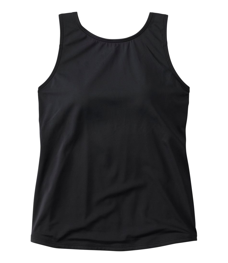 Women's BeanSport Highneck Tankini Top | L.L.Bean Value