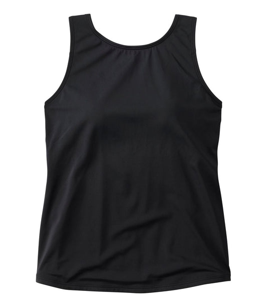 Women's BeanSport Highneck Tankini Top | L.L.Bean Value