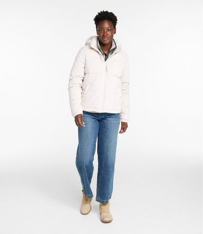 Women's Mountain Classic Down Jacket, Corduroy | L.L.Bean Best Seller
