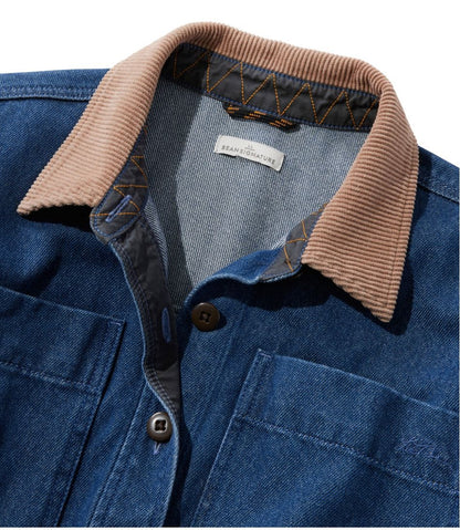 Women's Signature Denim Shirt Jac | L.L.Bean Recommended