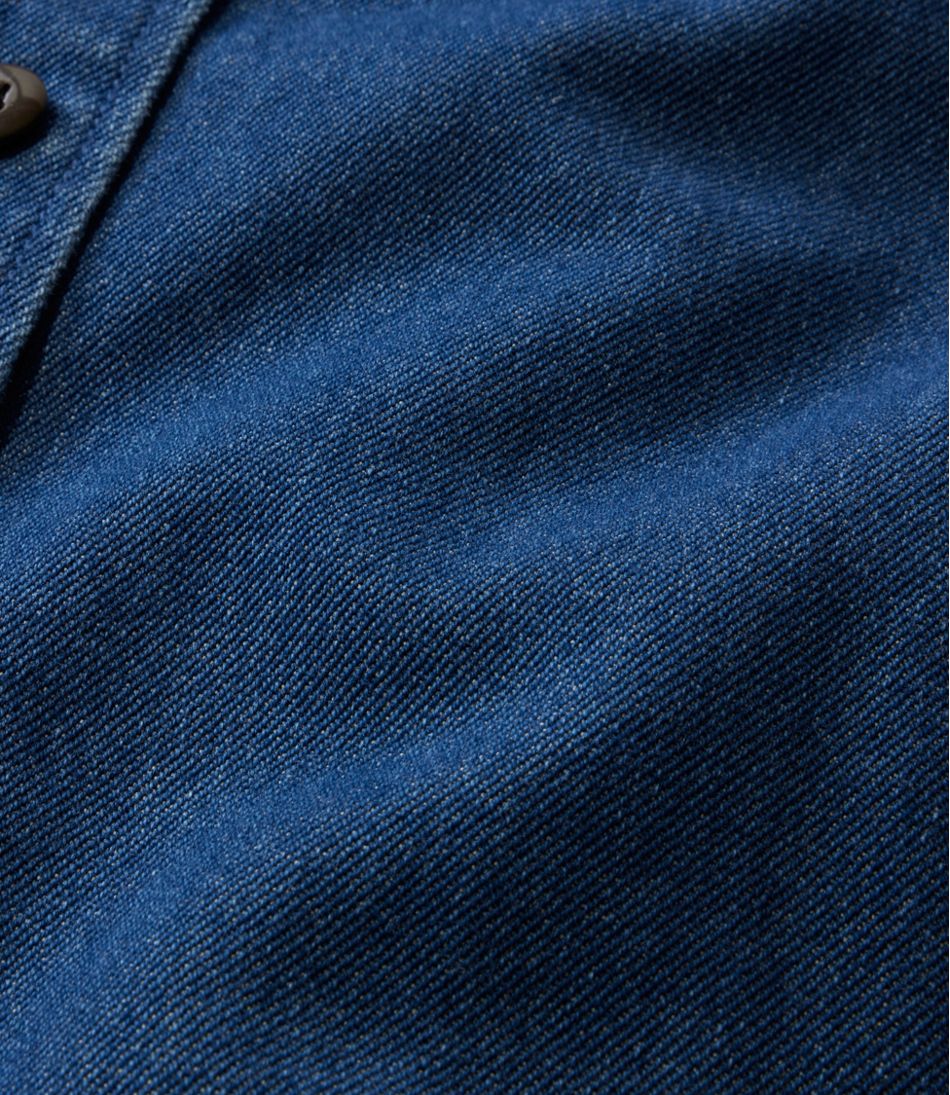 Women's Signature Denim Shirt Jac | L.L.Bean Recommended