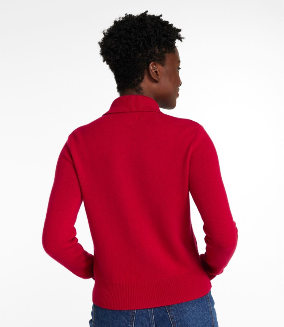 Women's Signature Camp Merino Wool Sweater, Cardigan | L.L.Bean Classic
