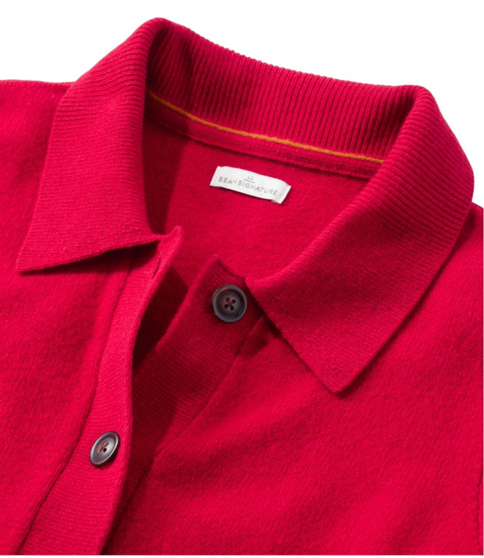 Women's Signature Camp Merino Wool Sweater, Cardigan | L.L.Bean Classic
