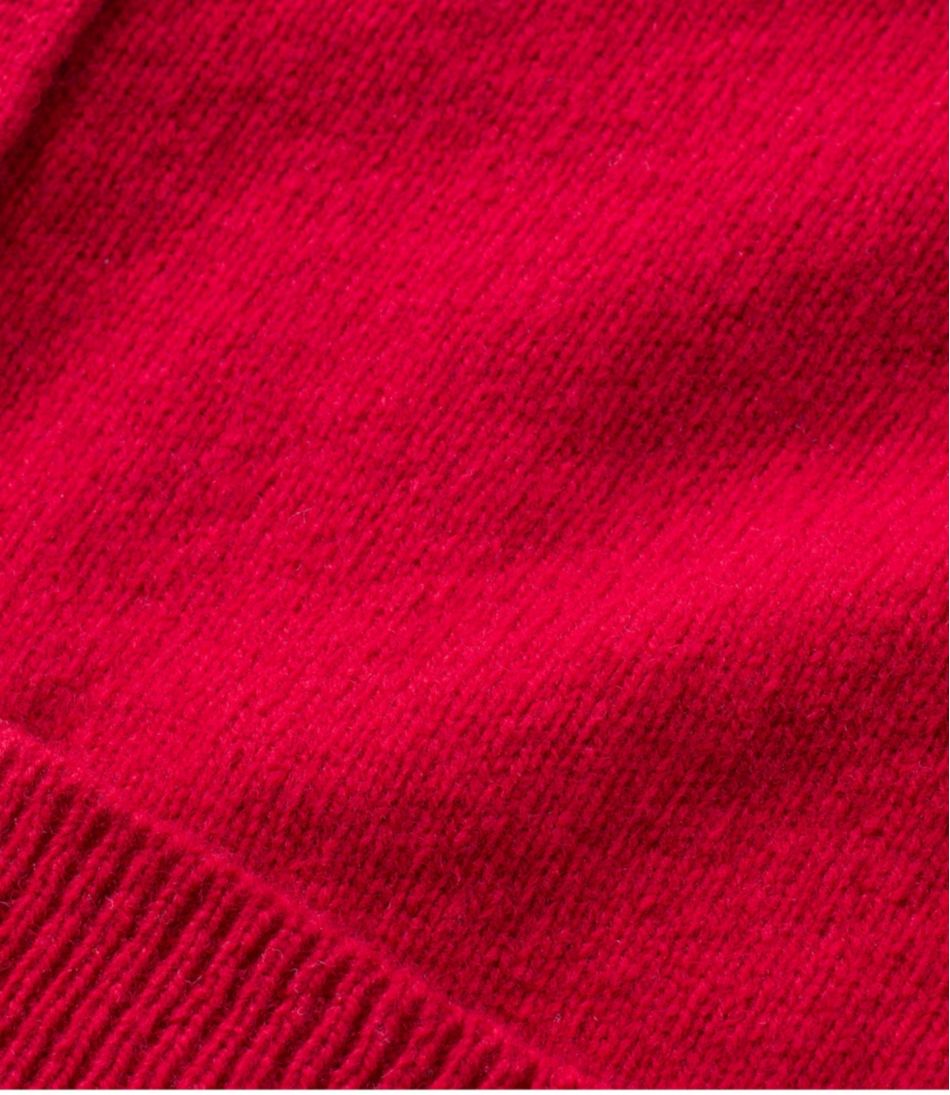 Women's Signature Camp Merino Wool Sweater, Cardigan | L.L.Bean Classic