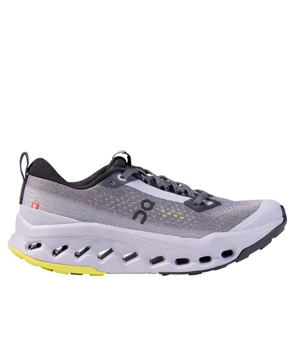 Women's On Cloudsurfer Trail 2 Running Shoes | L.L.Bean Essential