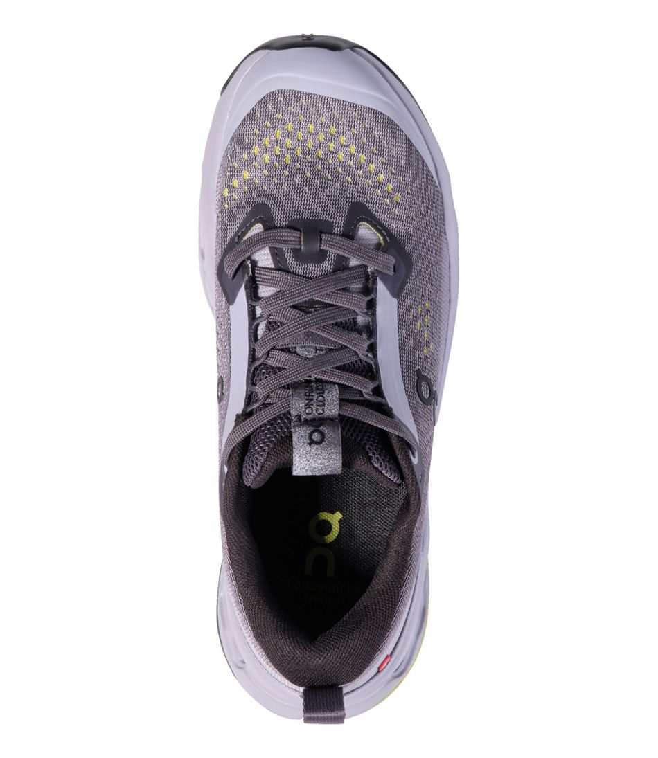 Women's On Cloudsurfer Trail 2 Running Shoes | L.L.Bean Essential