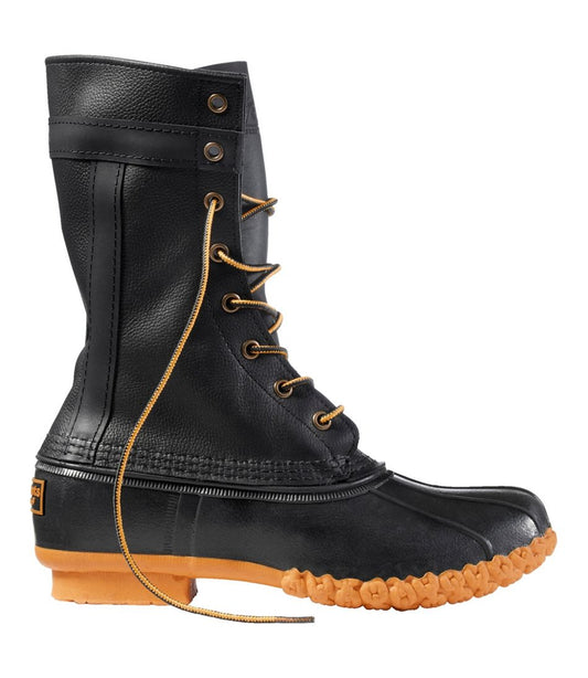 Women's Signature Bean Boots, 11" Cruiser Leather | L.L.Bean Everyday