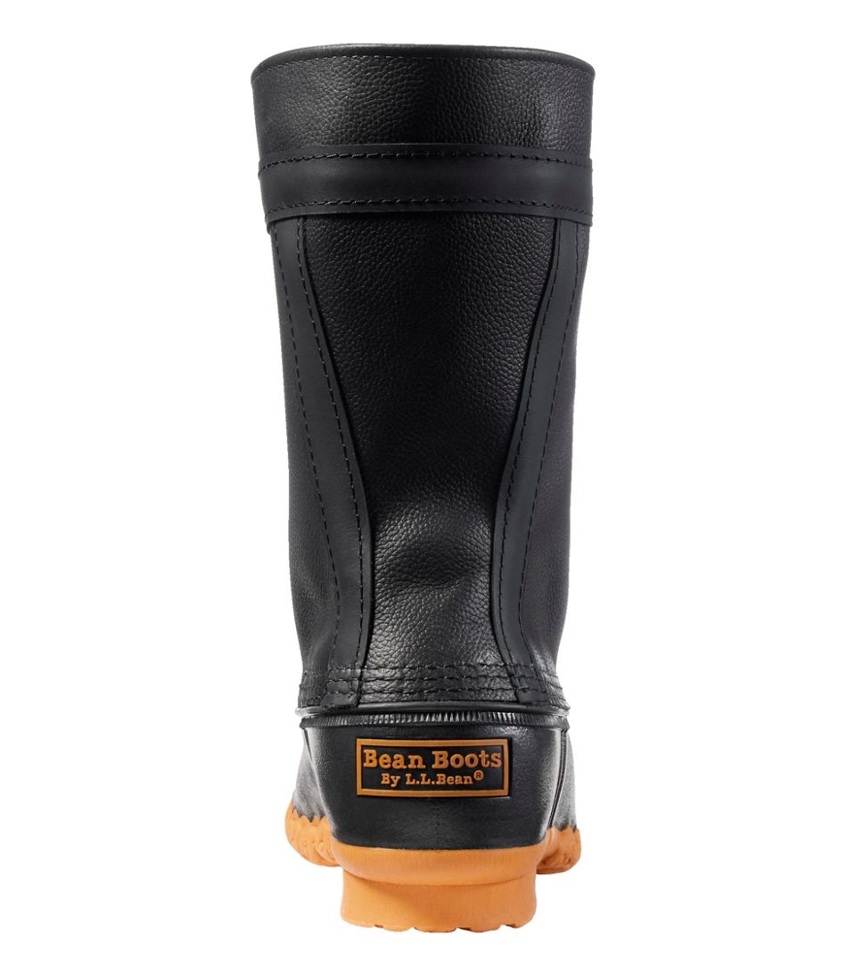 Women's Signature Bean Boots, 11" Cruiser Leather | L.L.Bean Everyday