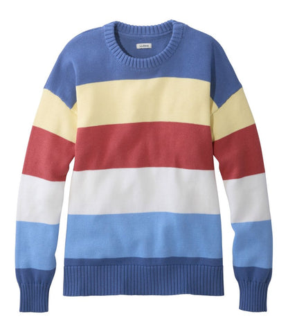 Women's The Original Double L® Sweater, Novelty Crewneck | L.L.Bean Great Value