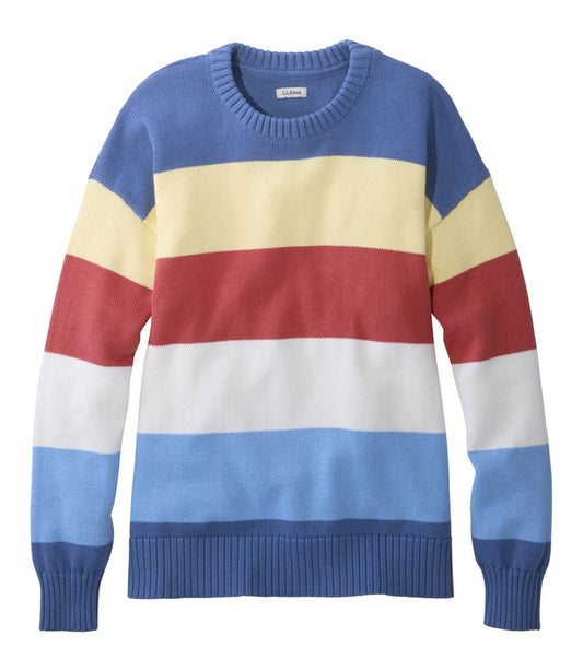 Women's The Original Double L® Sweater, Novelty Crewneck | L.L.Bean Great Value