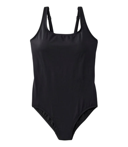 Women's L.L.Bean Coastal Essential Swimwear, Scoop Tanksuit | L.L.Bean Latest