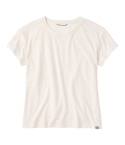 Women's Mountainside Crewneck Tee, Short-Sleeve | L.L.Bean Featured