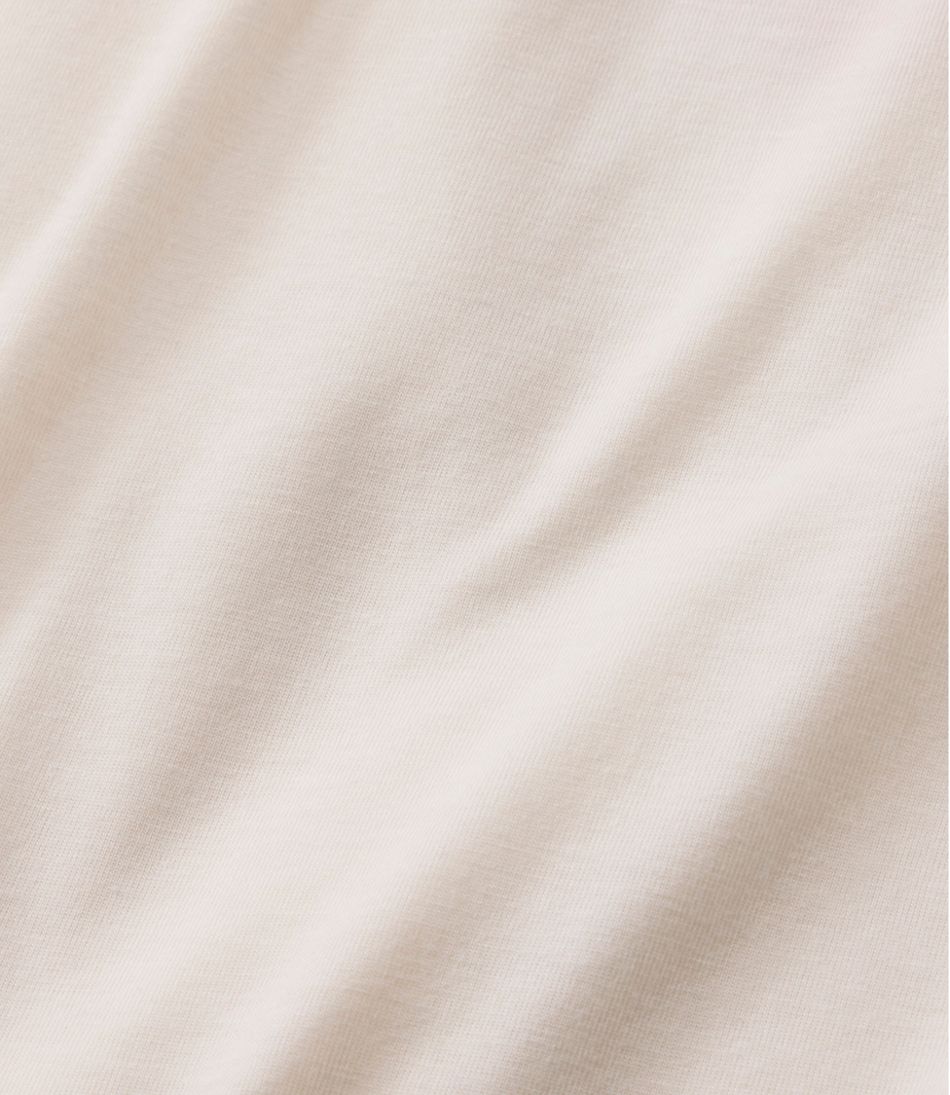 Women's Mountainside Crewneck Tee, Short-Sleeve | L.L.Bean Featured