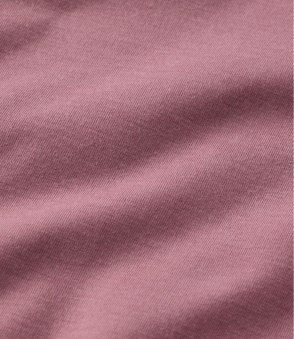 Women's Mountainside V-Neck Pocket Tee, Short Sleeve | L.L.Bean Popular