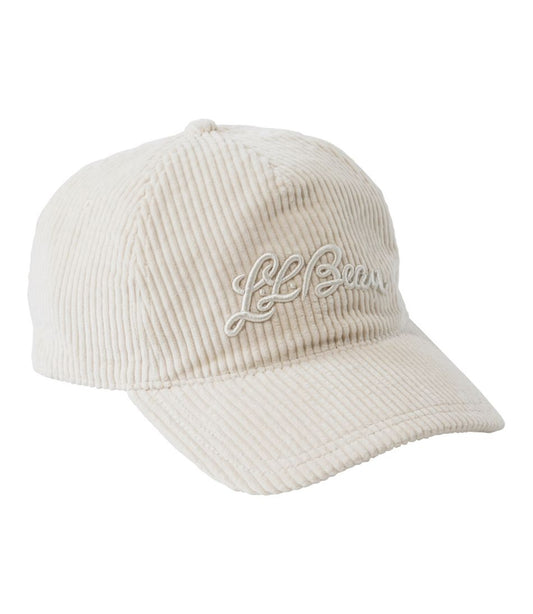 Adults' L.L.Bean Corduroy Baseball Cap | L.L.Bean Trending