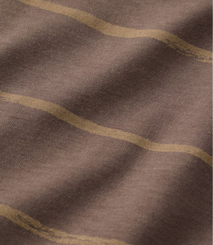 Women's Mountainside Crewneck Tee, Short-Sleeve Stripe | L.L.Bean Recommended