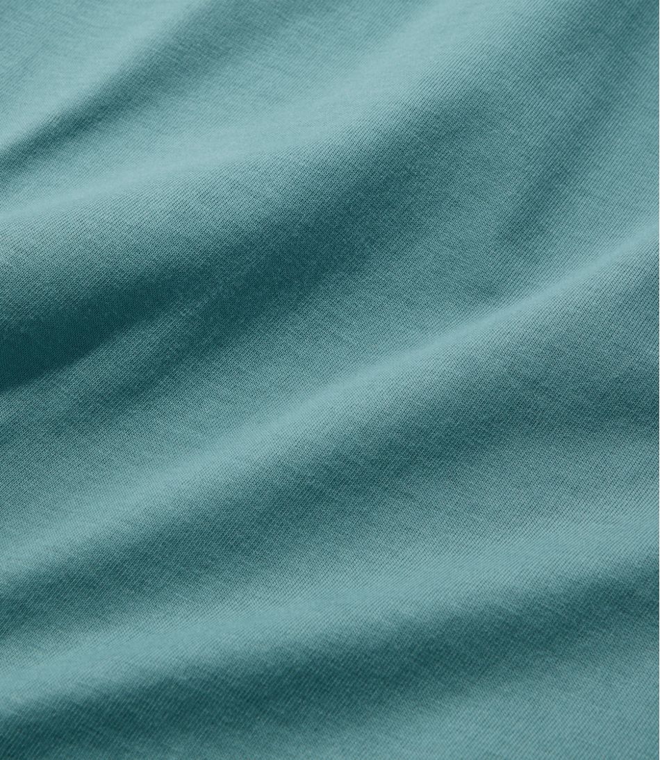 Men's Carefree Unshrinkable Polo, Long-Sleeve, Without Pocket | L.L.Bean Classic