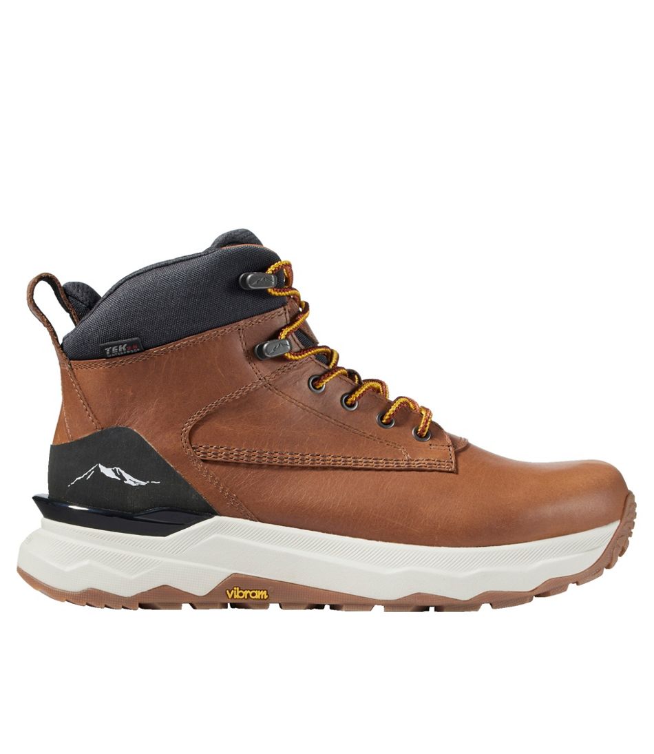 Men's NextVenture Boots, Lace-Up | L.L.Bean Value