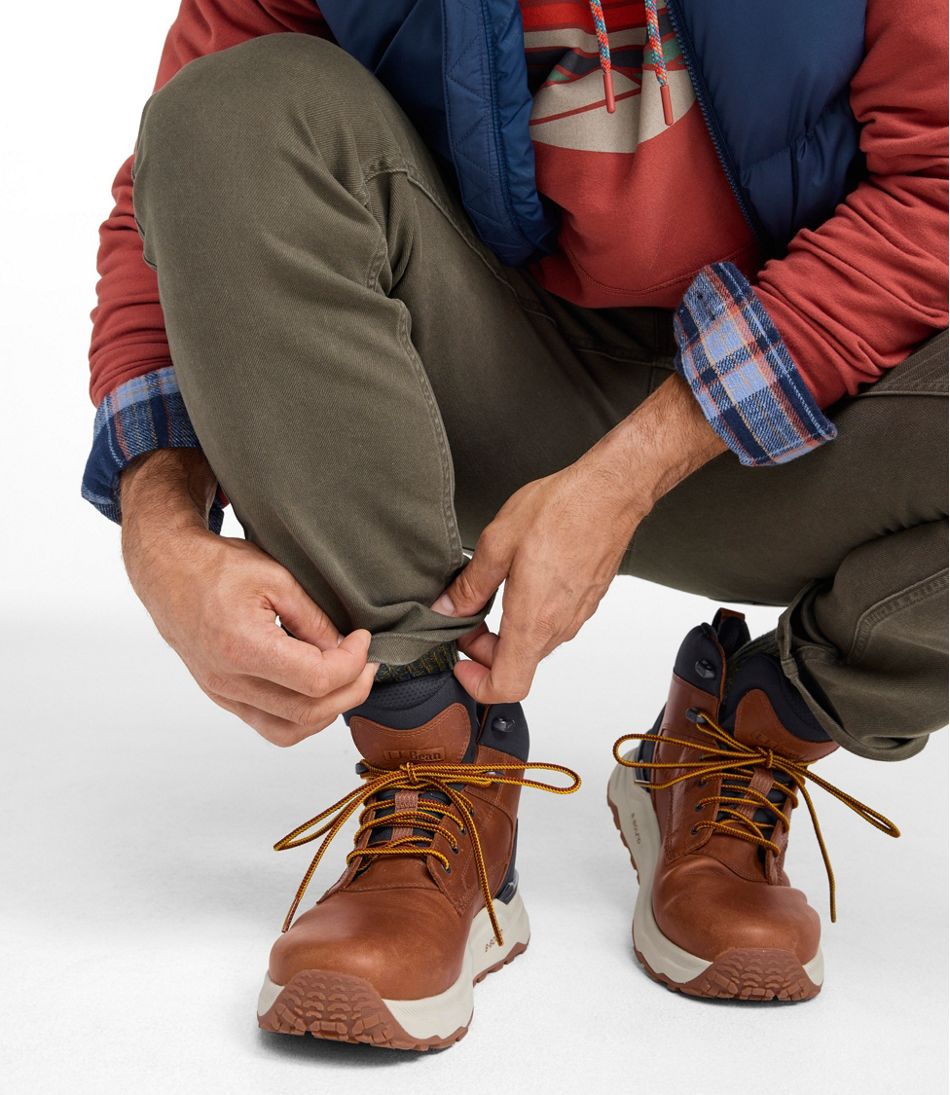 Men's NextVenture Boots, Lace-Up | L.L.Bean Value