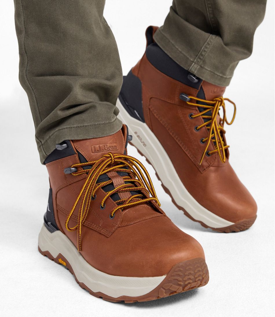 Men's NextVenture Boots, Lace-Up | L.L.Bean Value