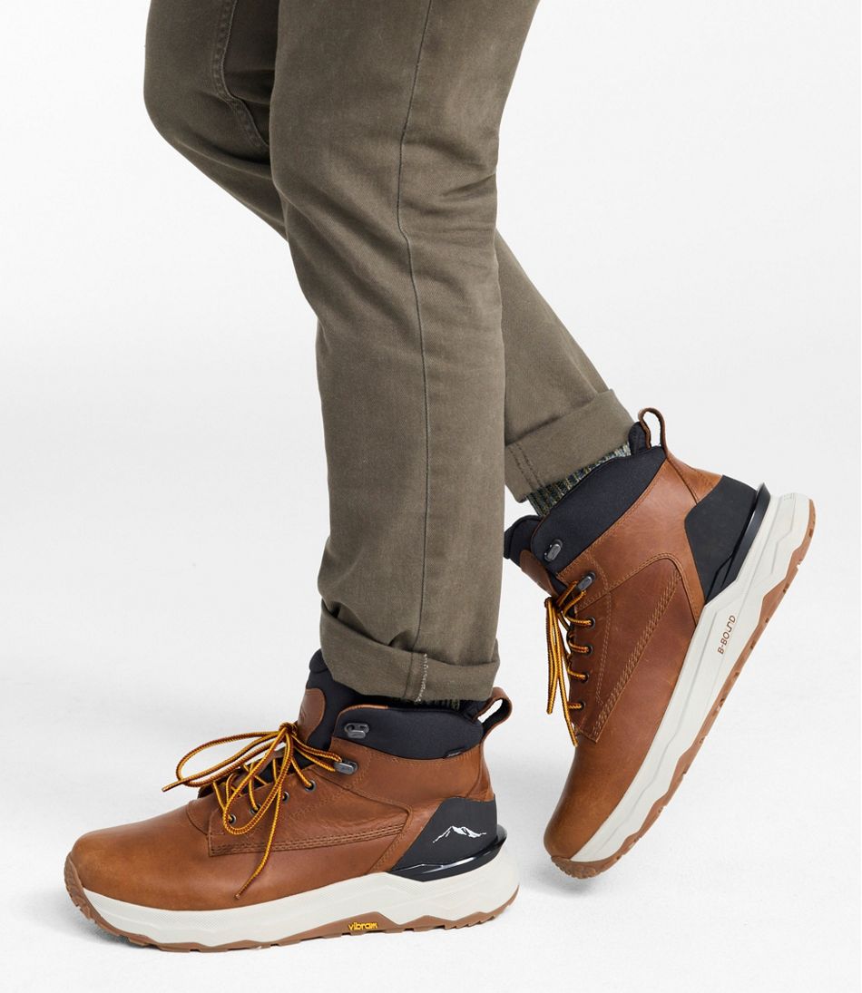 Men's NextVenture Boots, Lace-Up | L.L.Bean Value