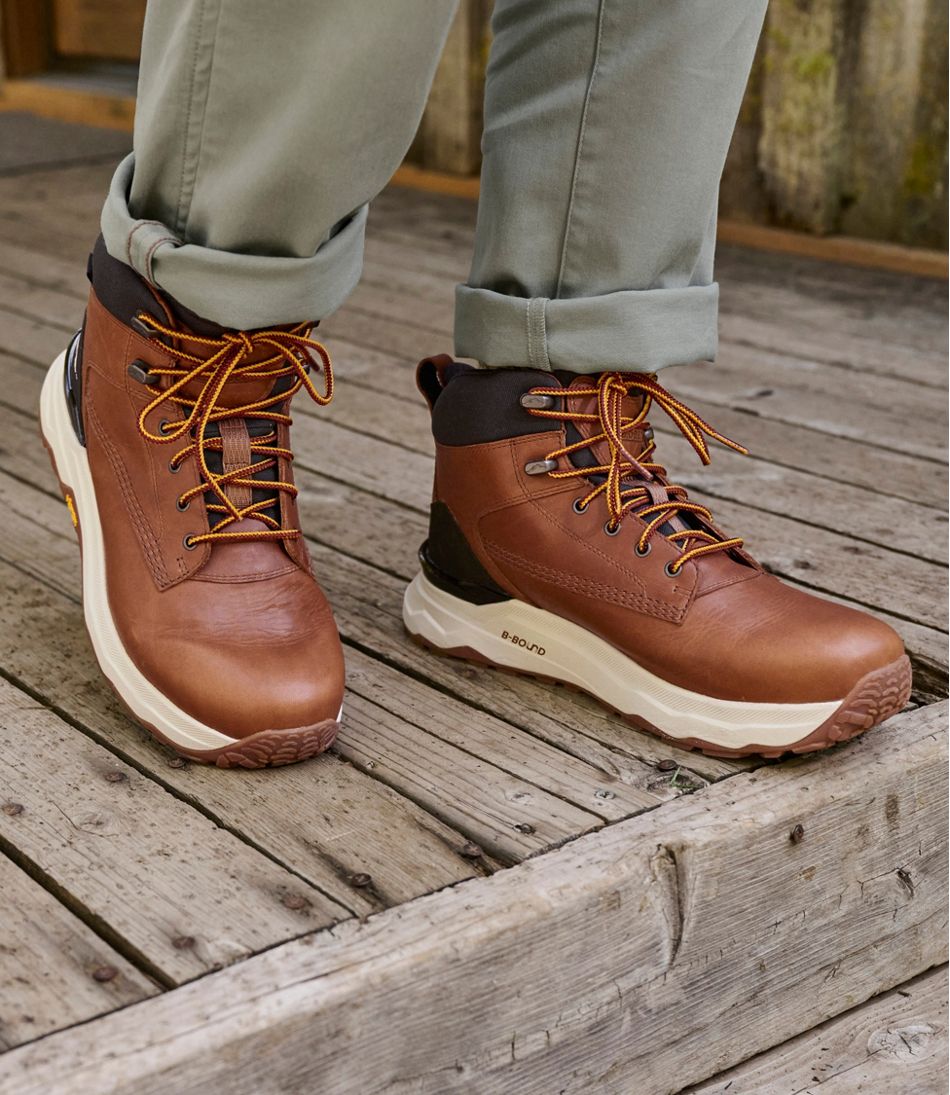 Men's NextVenture Boots, Lace-Up | L.L.Bean Value