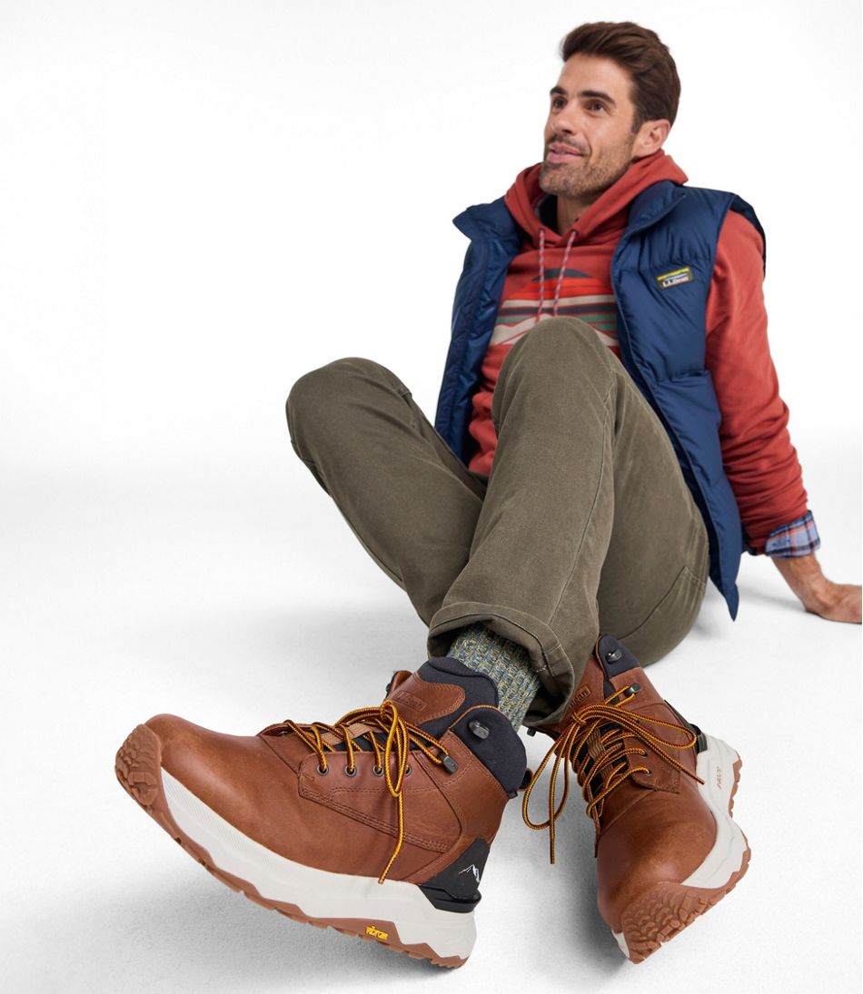 Men's NextVenture Boots, Lace-Up | L.L.Bean Value