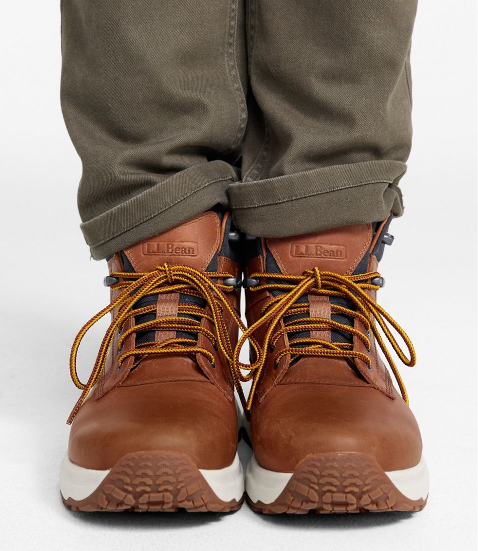 Men's NextVenture Boots, Lace-Up | L.L.Bean Value