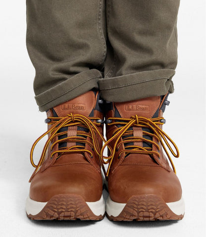 Men's NextVenture Boots, Lace-Up | L.L.Bean Value