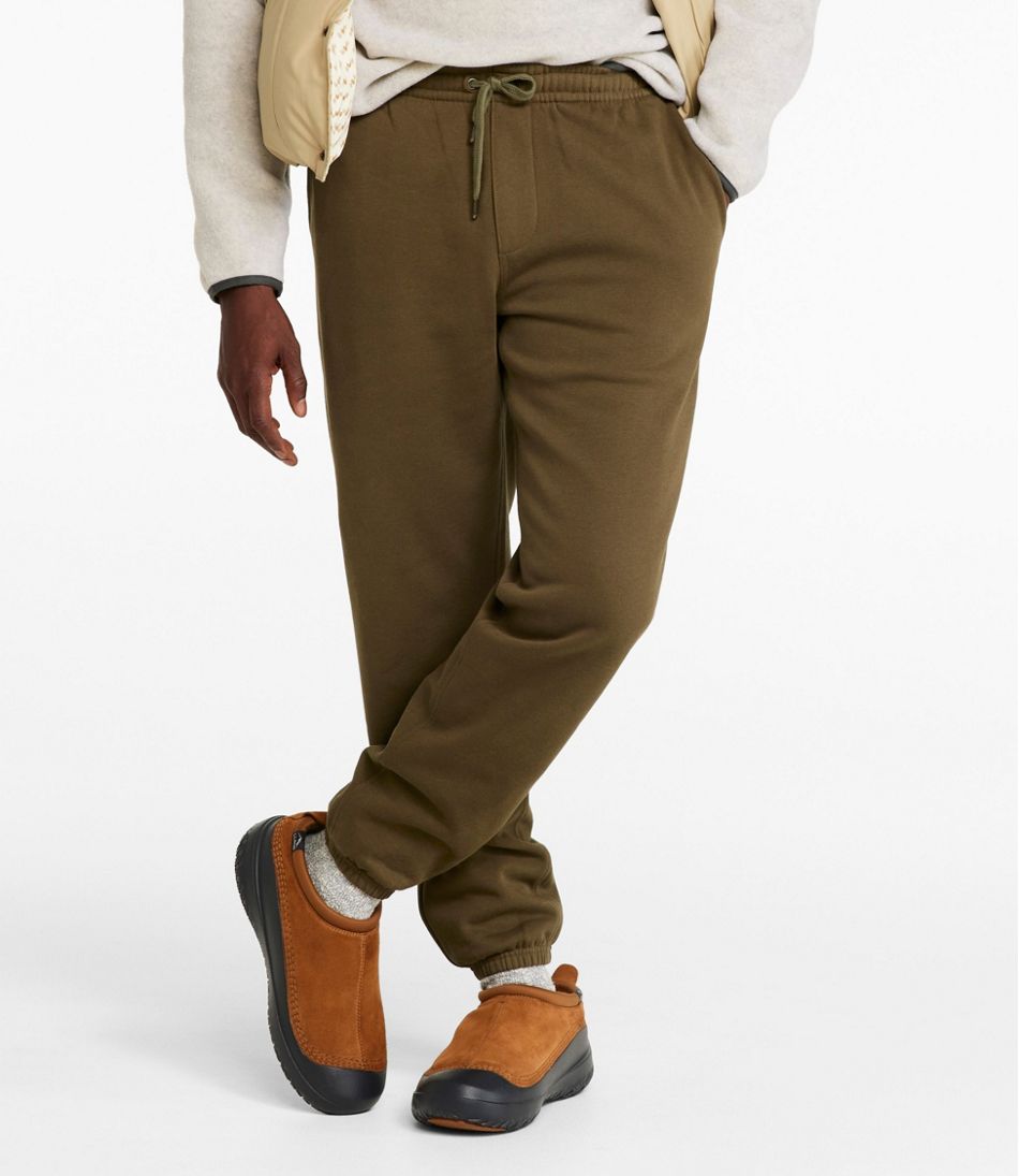 Men's Mariner Ultrasoft Sweatpants | L.L.Bean Trending
