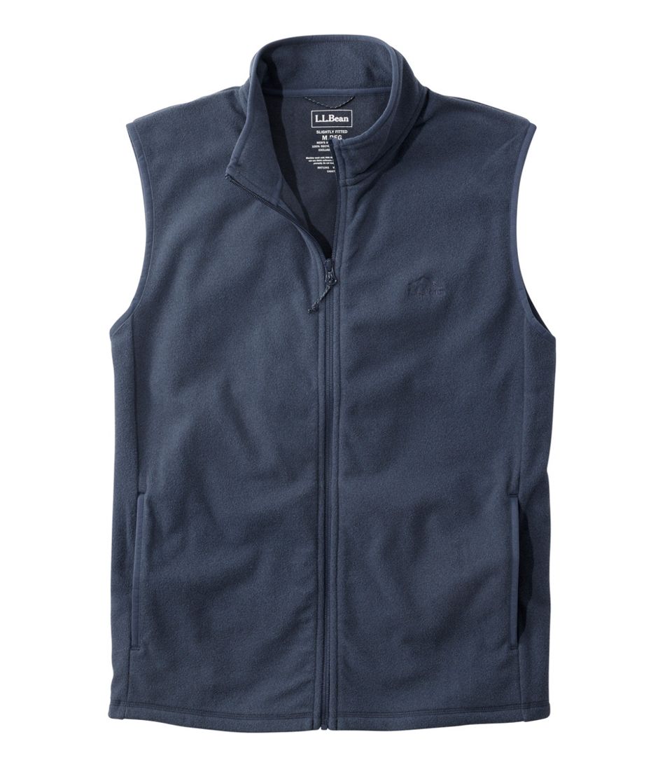 Men's All Season Access Fleece Vest | L.L.Bean Recommended