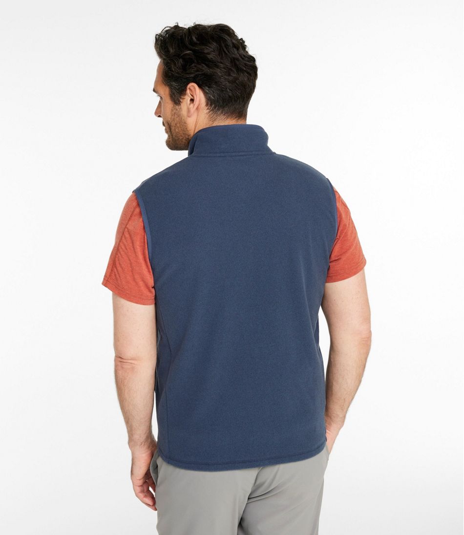 Men's All Season Access Fleece Vest | L.L.Bean Recommended