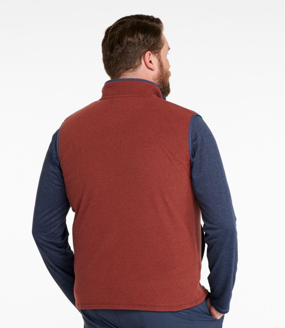 Men's All Season Access Fleece Vest | L.L.Bean Recommended