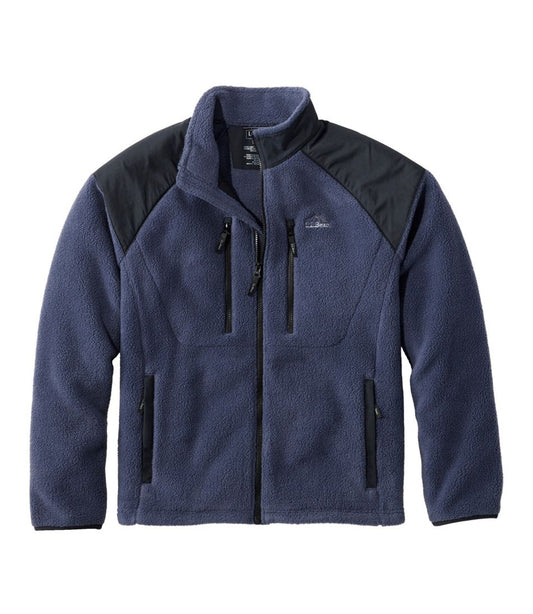 Men's All-Conditions Fleece Jacket | L.L.Bean Exclusive